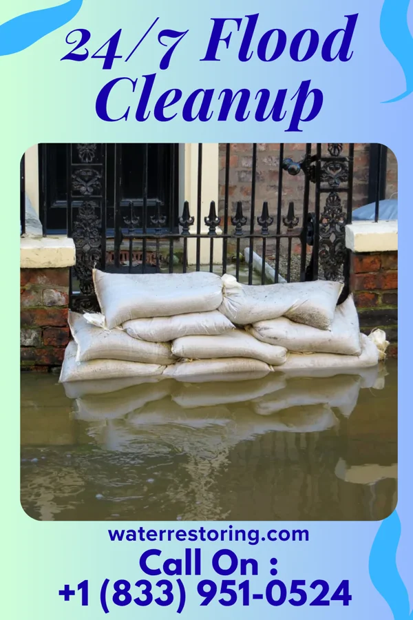 24/7 Flood Cleanup in Smiths Station, AL